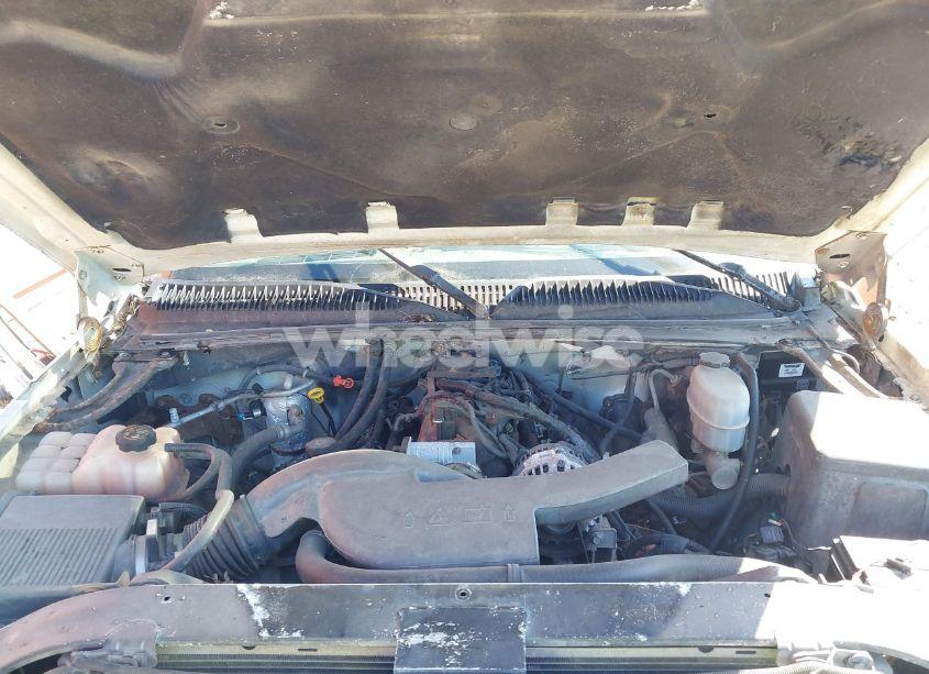 Photo 10 of 2003 Cadillac Escalade EXT STANDARD (VIN 3GYEK63N93G305565)