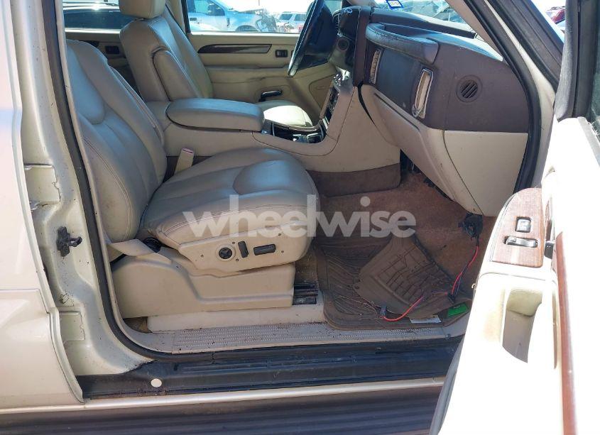 Photo 5 of 2003 Cadillac Escalade EXT STANDARD (VIN 3GYEK63N93G305565)