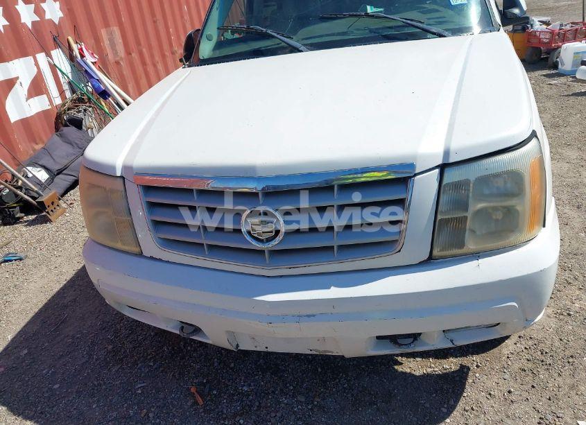 Photo 6 of 2003 Cadillac Escalade EXT STANDARD (VIN 3GYEK63N93G305565)