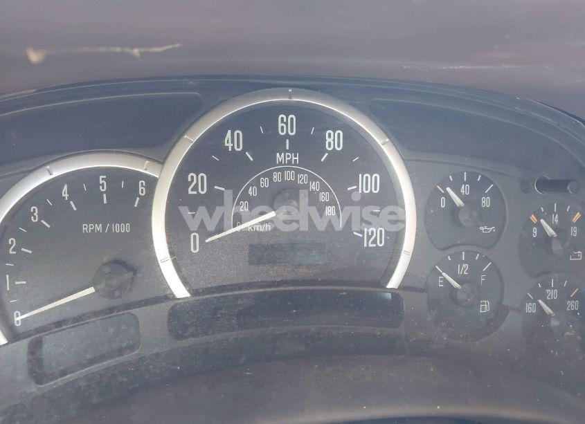 Photo 7 of 2003 Cadillac Escalade EXT STANDARD (VIN 3GYEK63N93G305565)