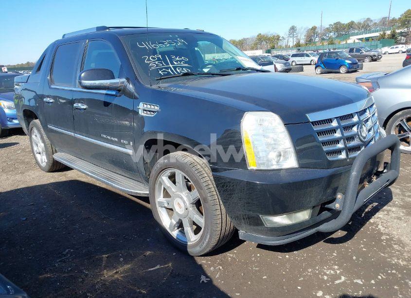 2009 Cadillac Escalade EXT STANDARD (VIN 3GYFK122X9G249899) main photo