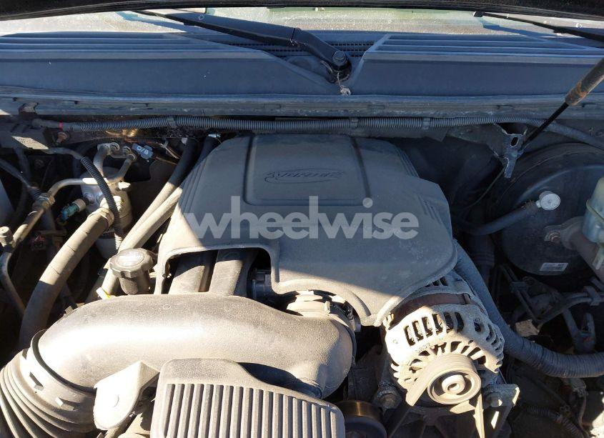 Photo 10 of 2009 Cadillac Escalade EXT STANDARD (VIN 3GYFK122X9G249899)