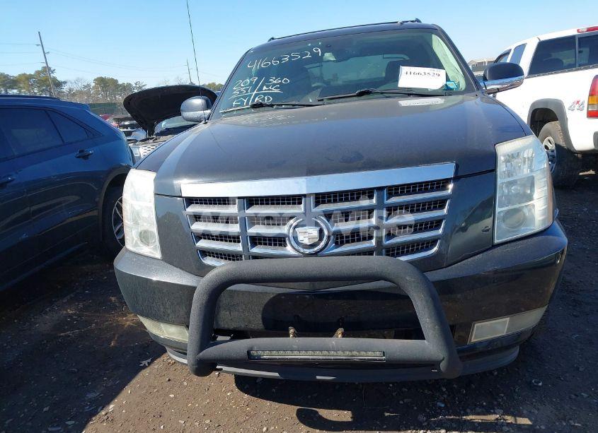 Photo 12 of 2009 Cadillac Escalade EXT STANDARD (VIN 3GYFK122X9G249899)