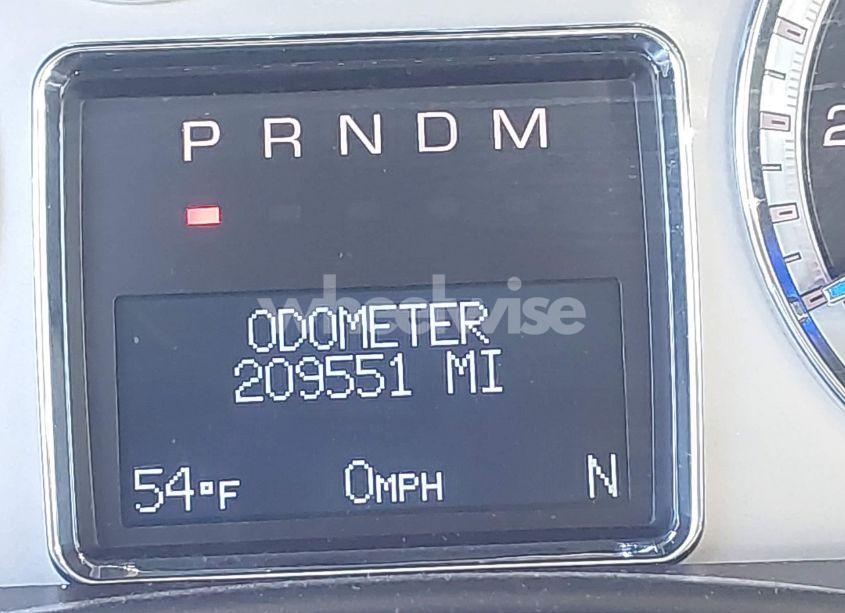 Photo 15 of 2009 Cadillac Escalade EXT STANDARD (VIN 3GYFK122X9G249899)