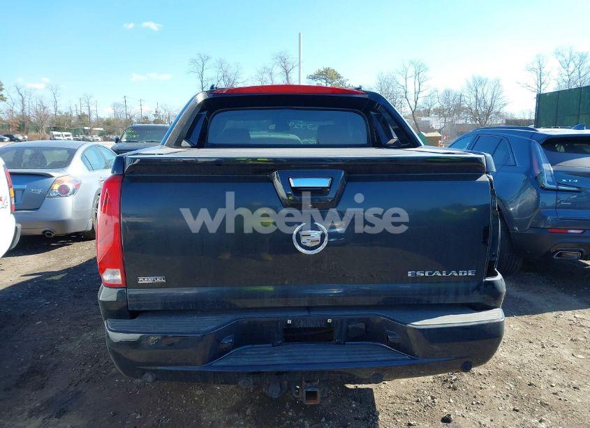 Photo 16 of 2009 Cadillac Escalade EXT STANDARD (VIN 3GYFK122X9G249899)