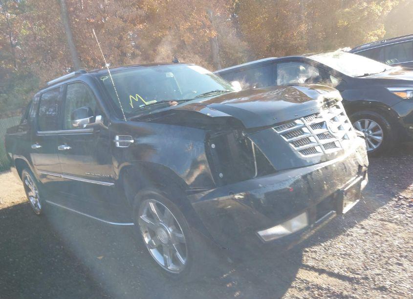 2009 Cadillac Escalade EXT STANDARD (VIN 3GYFK22279G102199) main photo