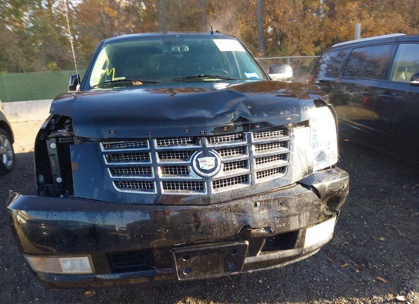 Photo 12 of 2009 Cadillac Escalade EXT STANDARD (VIN 3GYFK22279G102199)