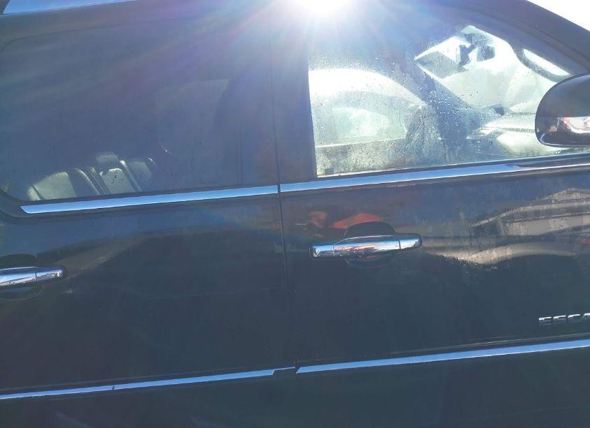 Photo 13 of 2009 Cadillac Escalade EXT STANDARD (VIN 3GYFK22279G102199)