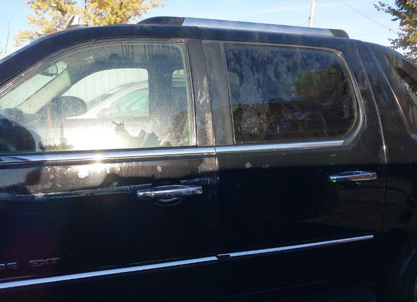 Photo 14 of 2009 Cadillac Escalade EXT STANDARD (VIN 3GYFK22279G102199)