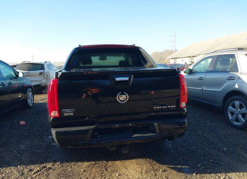 Photo 16 of 2009 Cadillac Escalade EXT STANDARD (VIN 3GYFK22279G102199)