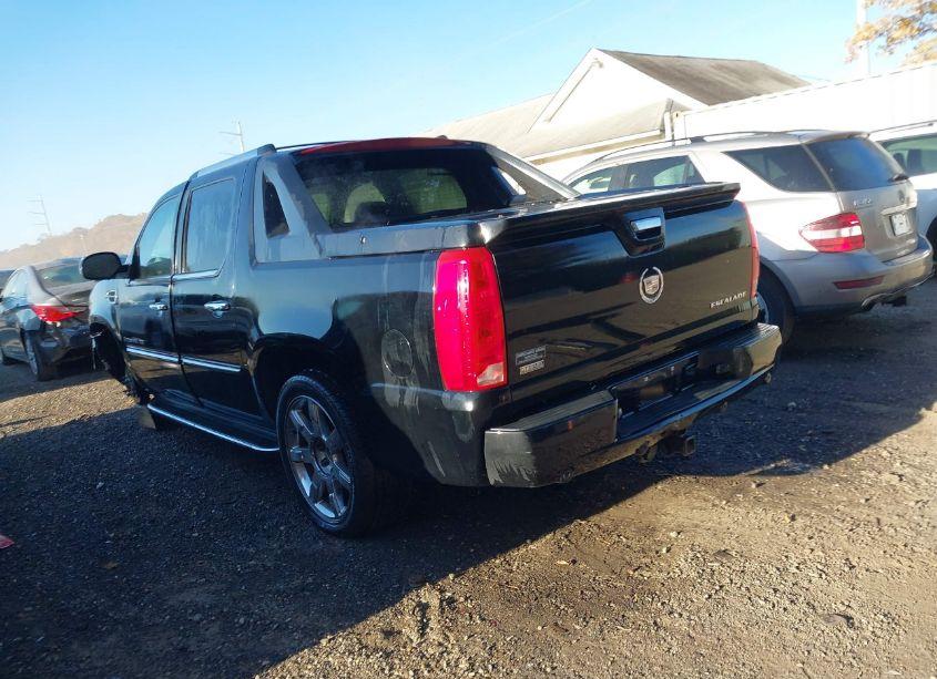 Photo 3 of 2009 Cadillac Escalade EXT STANDARD (VIN 3GYFK22279G102199)
