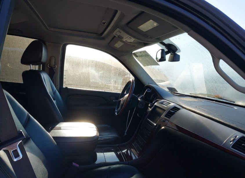 Photo 5 of 2009 Cadillac Escalade EXT STANDARD (VIN 3GYFK22279G102199)