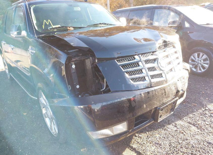 Photo 6 of 2009 Cadillac Escalade EXT STANDARD (VIN 3GYFK22279G102199)