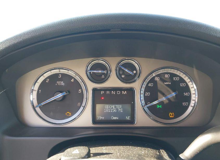 Photo 7 of 2009 Cadillac Escalade EXT STANDARD (VIN 3GYFK22279G102199)