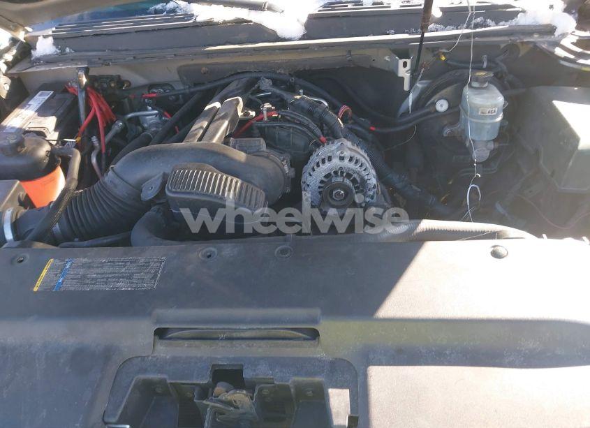 Photo 10 of 2008 Cadillac Escalade EXT STANDARD (VIN 3GYFK62808G225515)