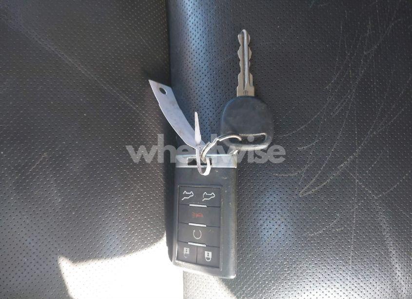 Photo 11 of 2008 Cadillac Escalade EXT STANDARD (VIN 3GYFK62808G225515)