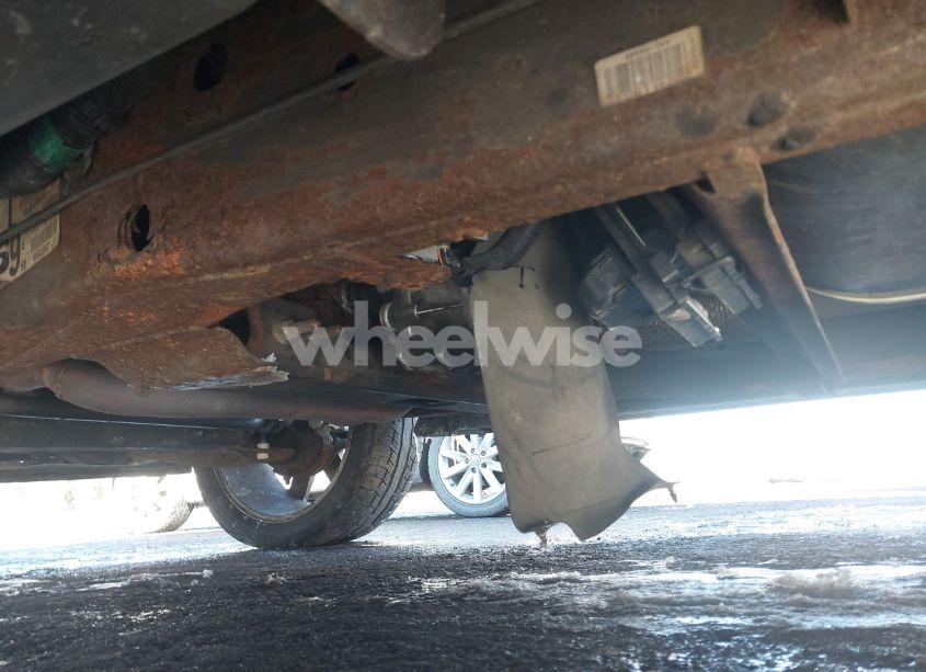 Photo 12 of 2008 Cadillac Escalade EXT STANDARD (VIN 3GYFK62808G225515)