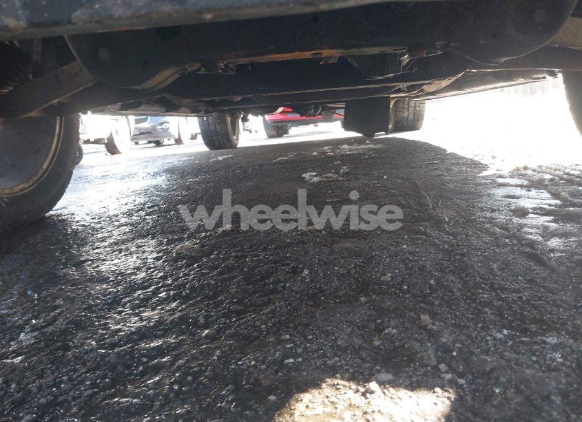 Photo 6 of 2008 Cadillac Escalade EXT STANDARD (VIN 3GYFK62808G225515)