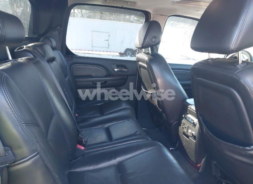 Photo 8 of 2008 Cadillac Escalade EXT STANDARD (VIN 3GYFK62808G225515)