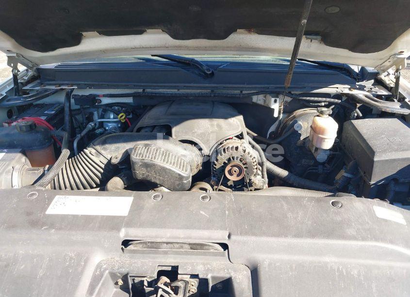 Photo 10 of 2008 Cadillac Escalade EXT STANDARD (VIN 3GYFK62818G174266)