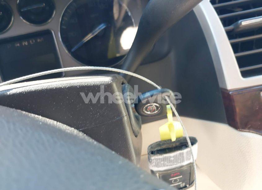 Photo 11 of 2008 Cadillac Escalade EXT STANDARD (VIN 3GYFK62818G174266)