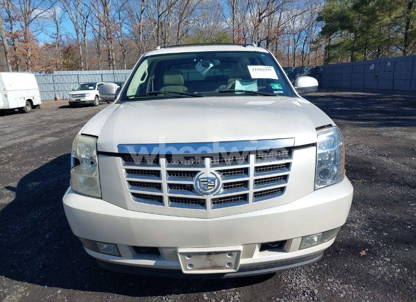 Photo 12 of 2008 Cadillac Escalade EXT STANDARD (VIN 3GYFK62818G174266)