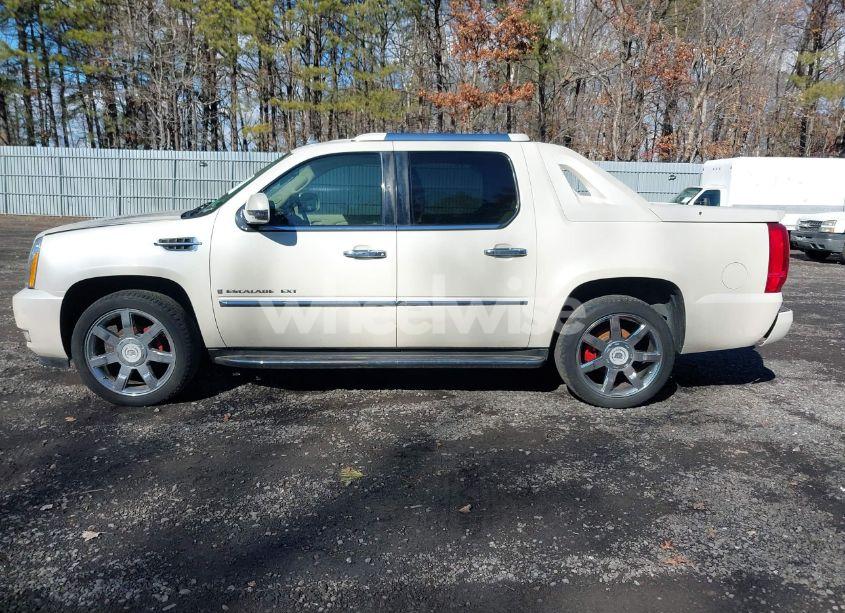 Photo 14 of 2008 Cadillac Escalade EXT STANDARD (VIN 3GYFK62818G174266)