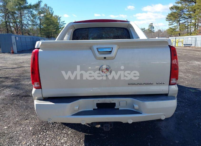 Photo 16 of 2008 Cadillac Escalade EXT STANDARD (VIN 3GYFK62818G174266)