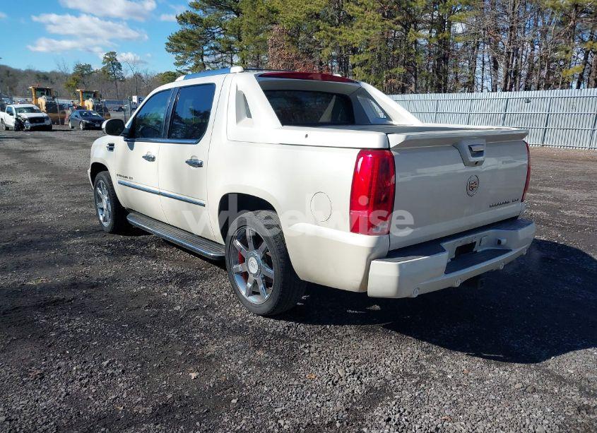 Photo 3 of 2008 Cadillac Escalade EXT STANDARD (VIN 3GYFK62818G174266)