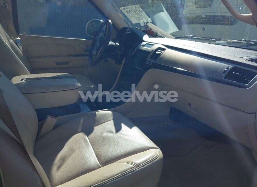 Photo 5 of 2008 Cadillac Escalade EXT STANDARD (VIN 3GYFK62818G174266)