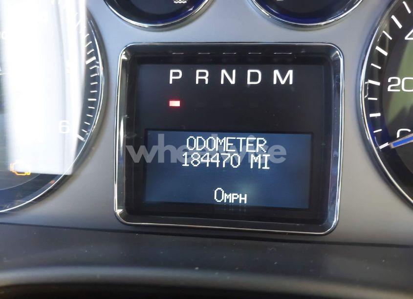 Photo 7 of 2008 Cadillac Escalade EXT STANDARD (VIN 3GYFK62818G174266)