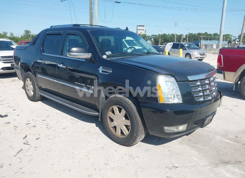 2008 Cadillac Escalade EXT STANDARD (VIN 3GYFK62828G234362) main photo
