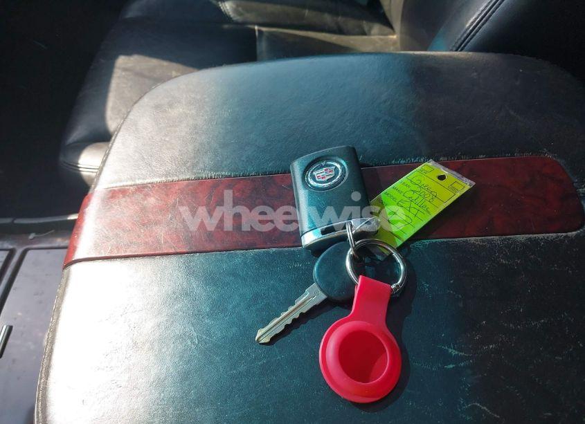 Photo 11 of 2008 Cadillac Escalade EXT STANDARD (VIN 3GYFK62828G234362)