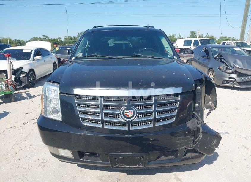 Photo 12 of 2008 Cadillac Escalade EXT STANDARD (VIN 3GYFK62828G234362)