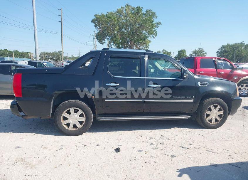 Photo 13 of 2008 Cadillac Escalade EXT STANDARD (VIN 3GYFK62828G234362)