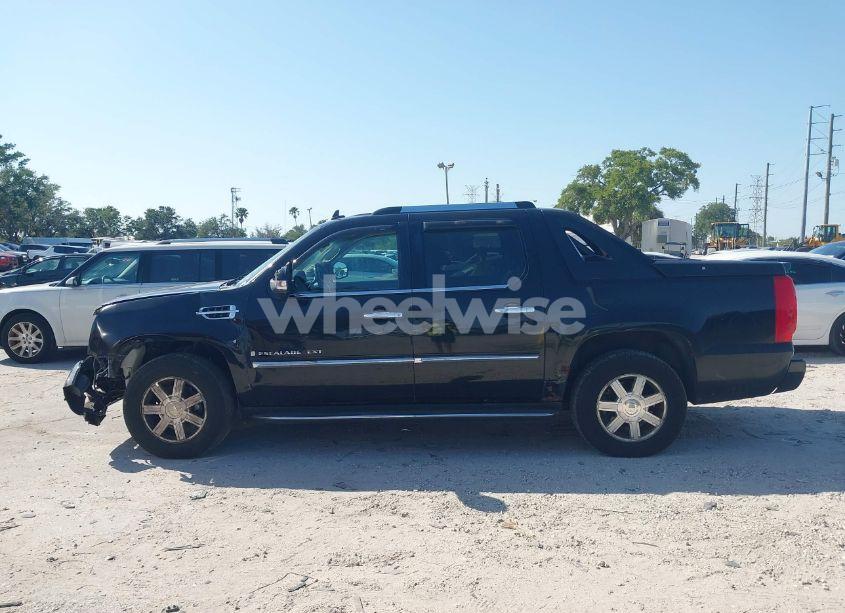 Photo 14 of 2008 Cadillac Escalade EXT STANDARD (VIN 3GYFK62828G234362)