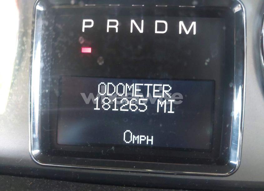 Photo 15 of 2008 Cadillac Escalade EXT STANDARD (VIN 3GYFK62828G234362)