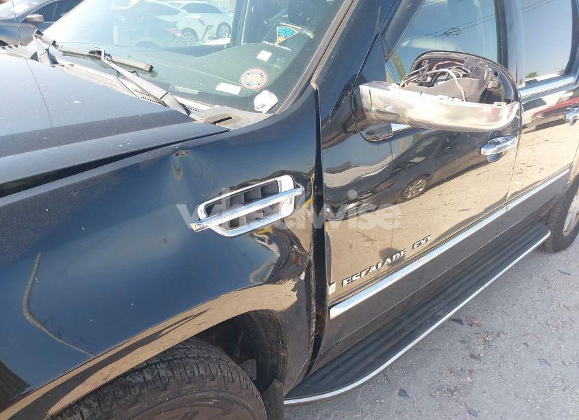 Photo 17 of 2008 Cadillac Escalade EXT STANDARD (VIN 3GYFK62828G234362)