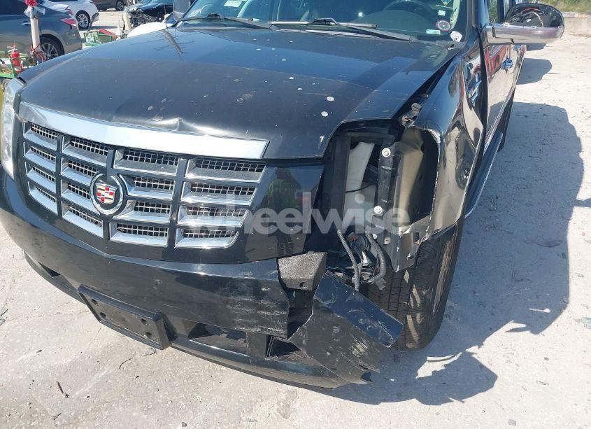 Photo 18 of 2008 Cadillac Escalade EXT STANDARD (VIN 3GYFK62828G234362)