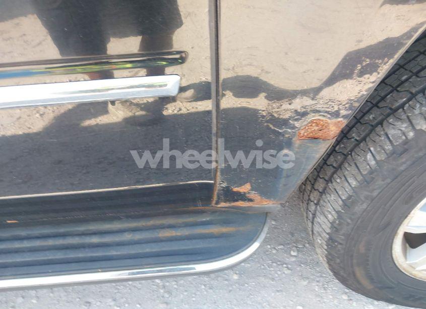 Photo 20 of 2008 Cadillac Escalade EXT STANDARD (VIN 3GYFK62828G234362)