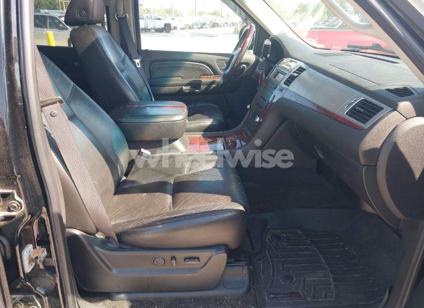 Photo 5 of 2008 Cadillac Escalade EXT STANDARD (VIN 3GYFK62828G234362)