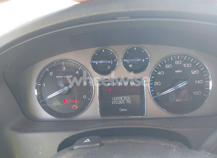 Photo 7 of 2008 Cadillac Escalade EXT STANDARD (VIN 3GYFK62828G234362)