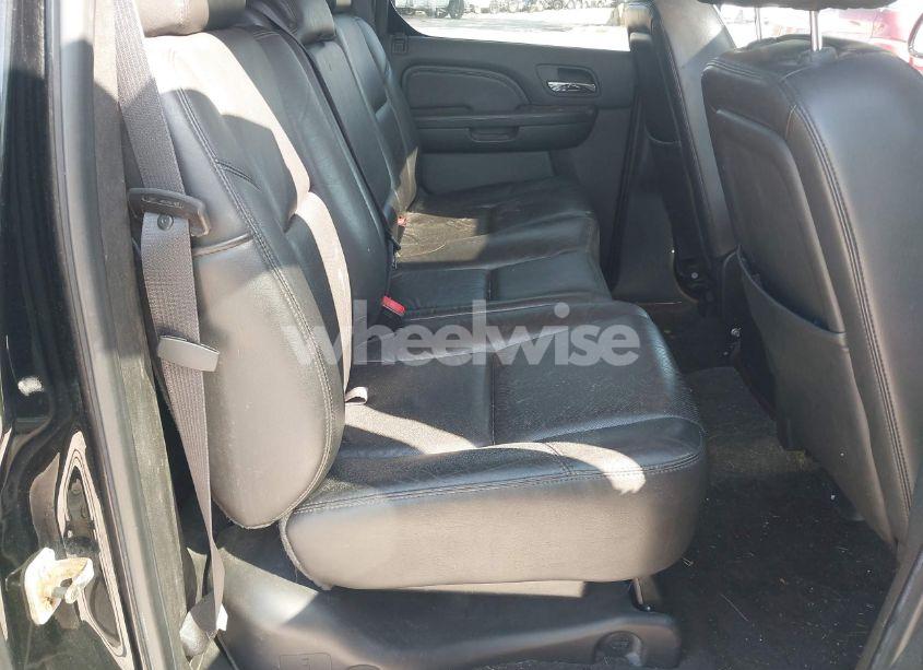 Photo 8 of 2008 Cadillac Escalade EXT STANDARD (VIN 3GYFK62828G234362)