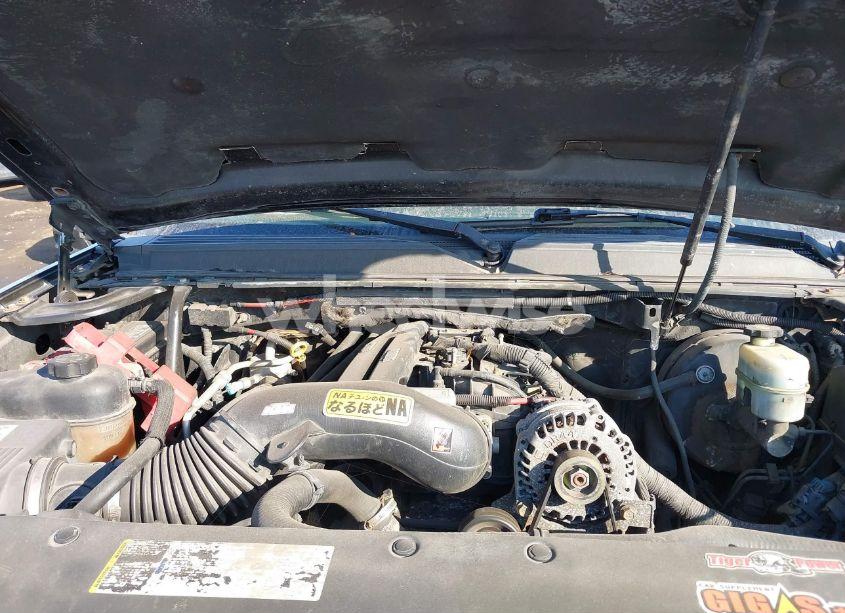 Photo 10 of 2007 Cadillac Escalade EXT STANDARD (VIN 3GYFK62837G217018)