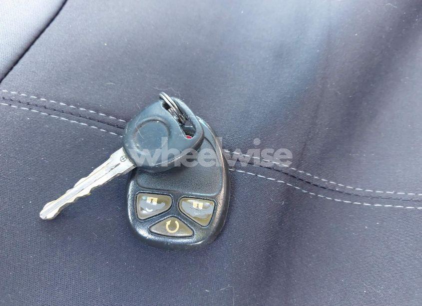 Photo 11 of 2007 Cadillac Escalade EXT STANDARD (VIN 3GYFK62837G217018)