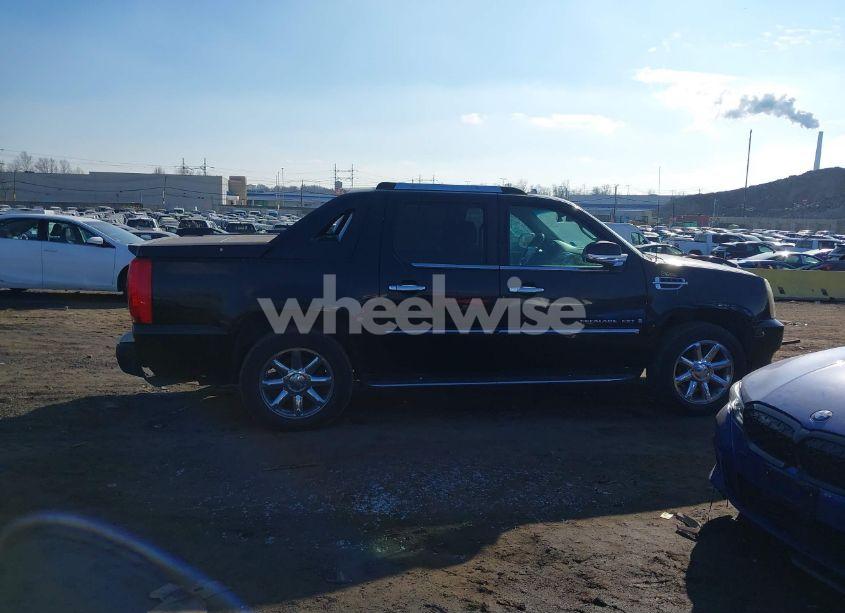 Photo 14 of 2007 Cadillac Escalade EXT STANDARD (VIN 3GYFK62837G217018)