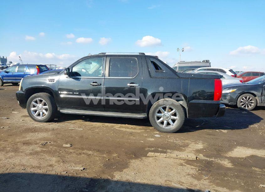 Photo 15 of 2007 Cadillac Escalade EXT STANDARD (VIN 3GYFK62837G217018)