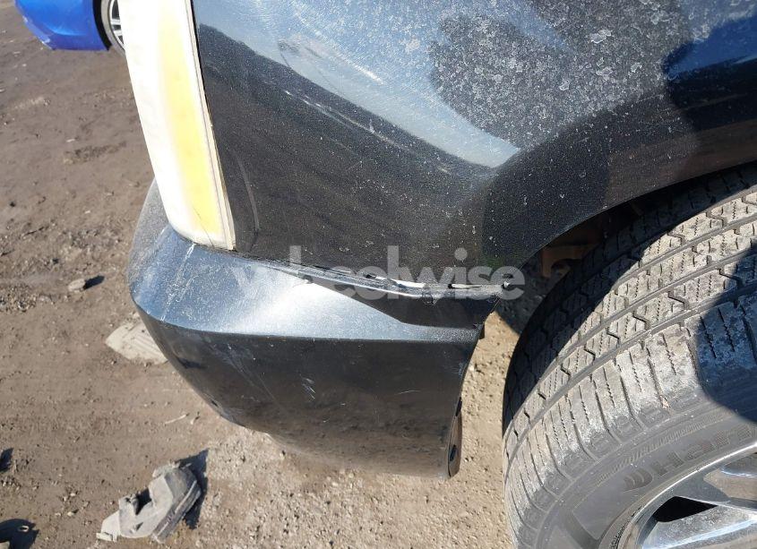 Photo 18 of 2007 Cadillac Escalade EXT STANDARD (VIN 3GYFK62837G217018)