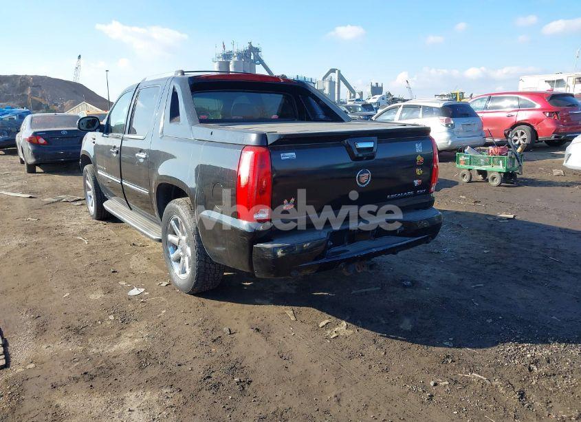 Photo 3 of 2007 Cadillac Escalade EXT STANDARD (VIN 3GYFK62837G217018)