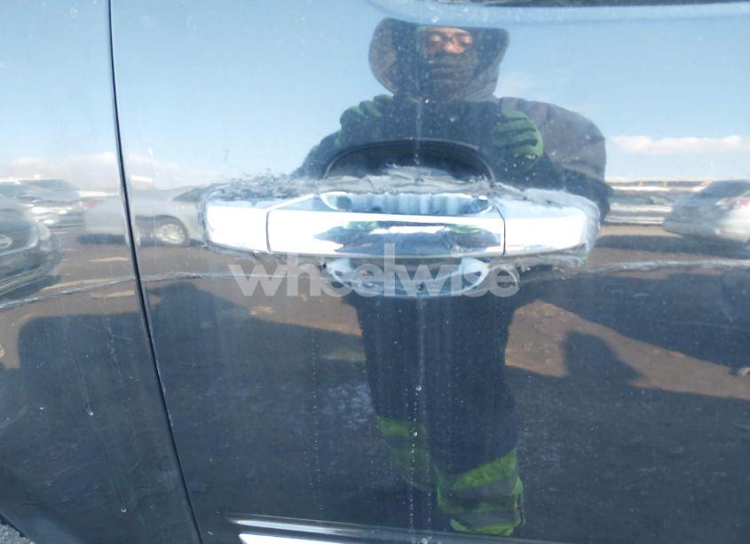 Photo 6 of 2007 Cadillac Escalade EXT STANDARD (VIN 3GYFK62837G217018)